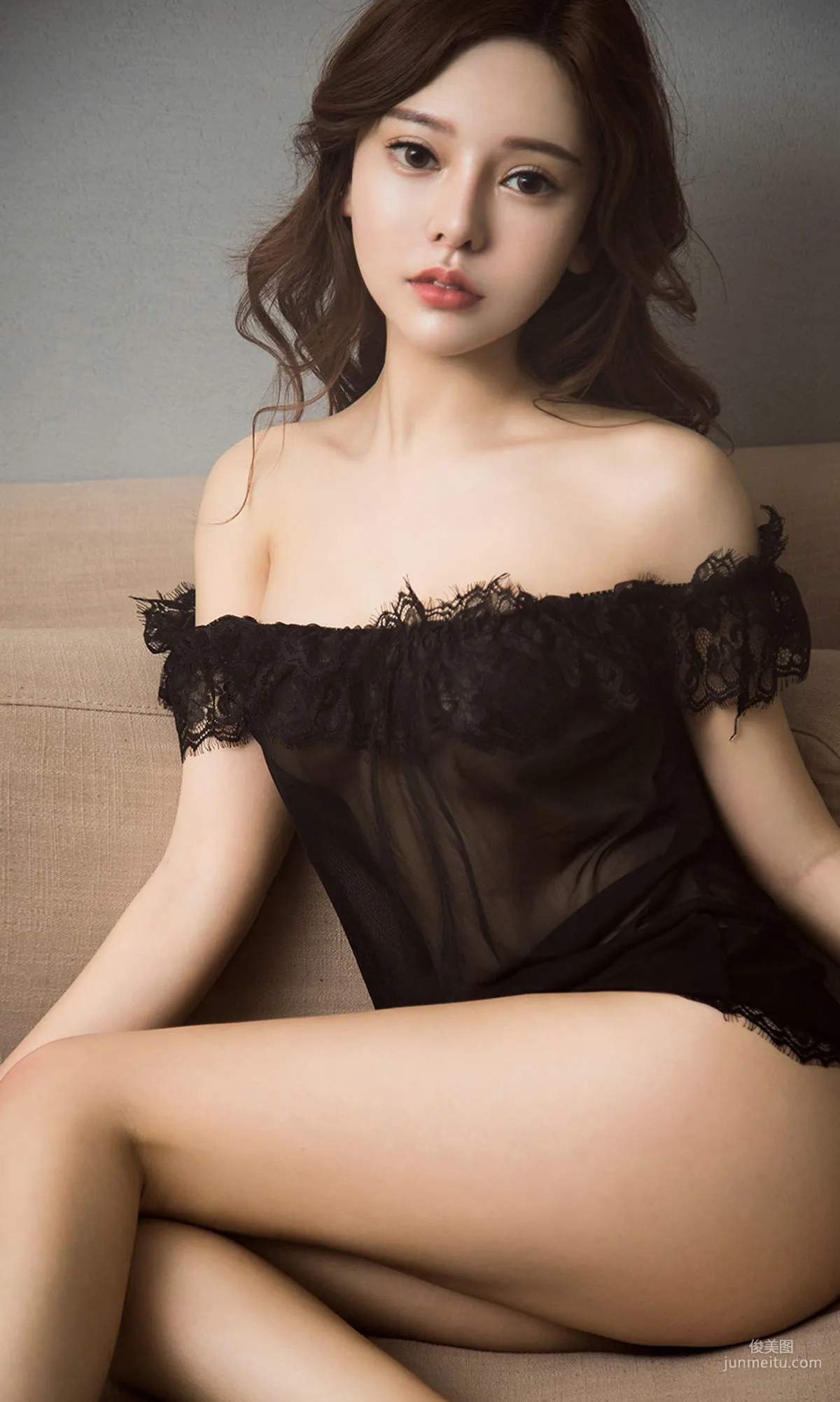 梦晗《交换爱》 [尤果圈爱尤物] No.1465 写真集20