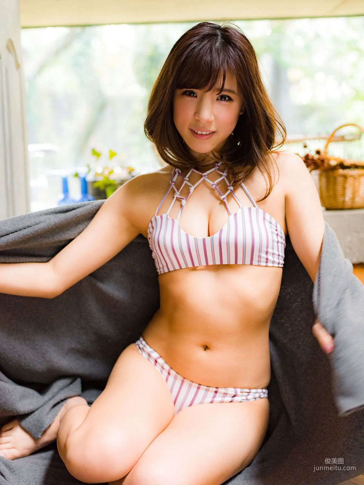 夏本あさみ『あしゃみんらぶ』 [Sabra.net] Strictly Girl 写真集7