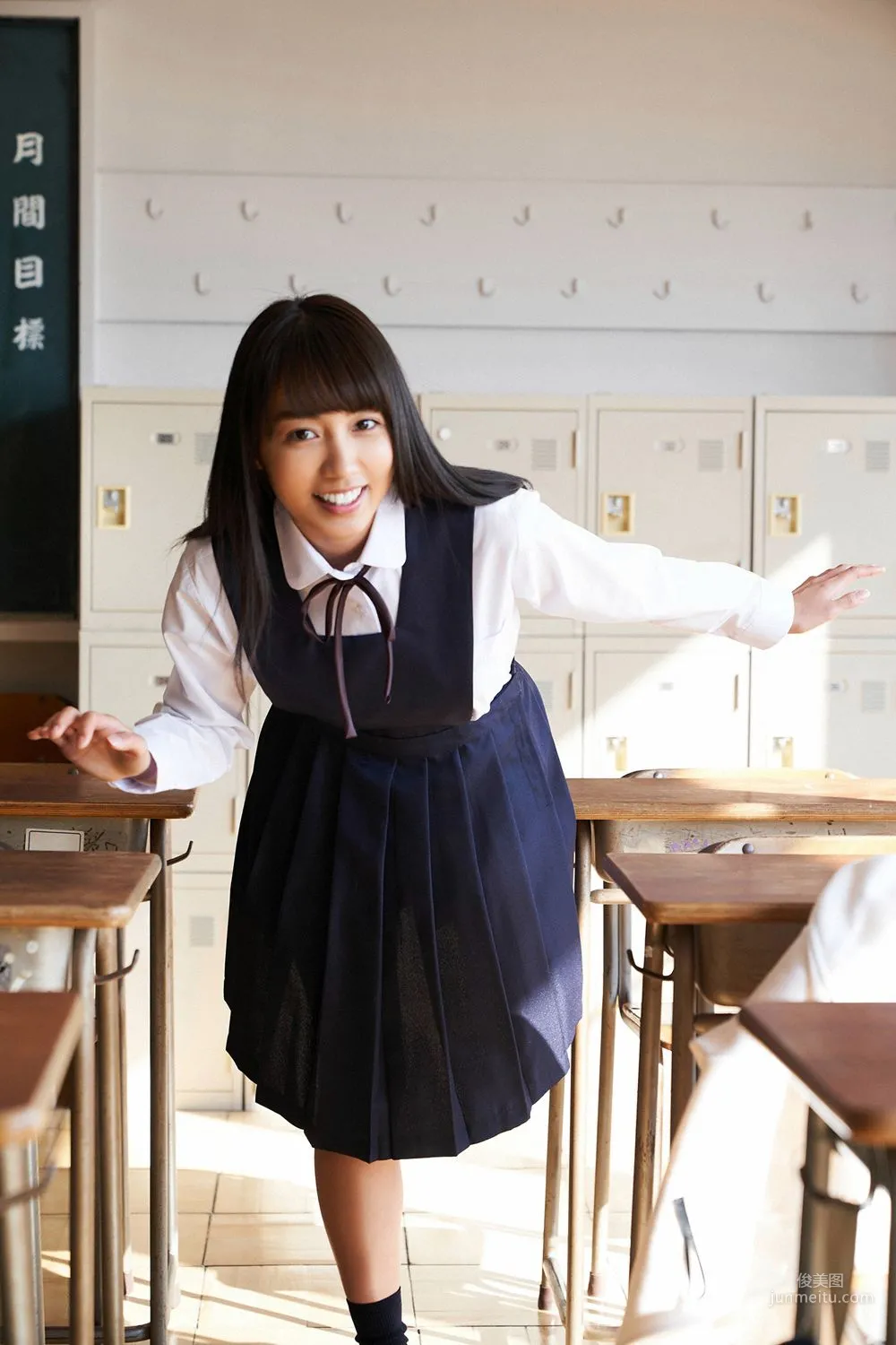 黒木ひかり Hikari Kuroki [YS-Web] Vol.840 写真集14