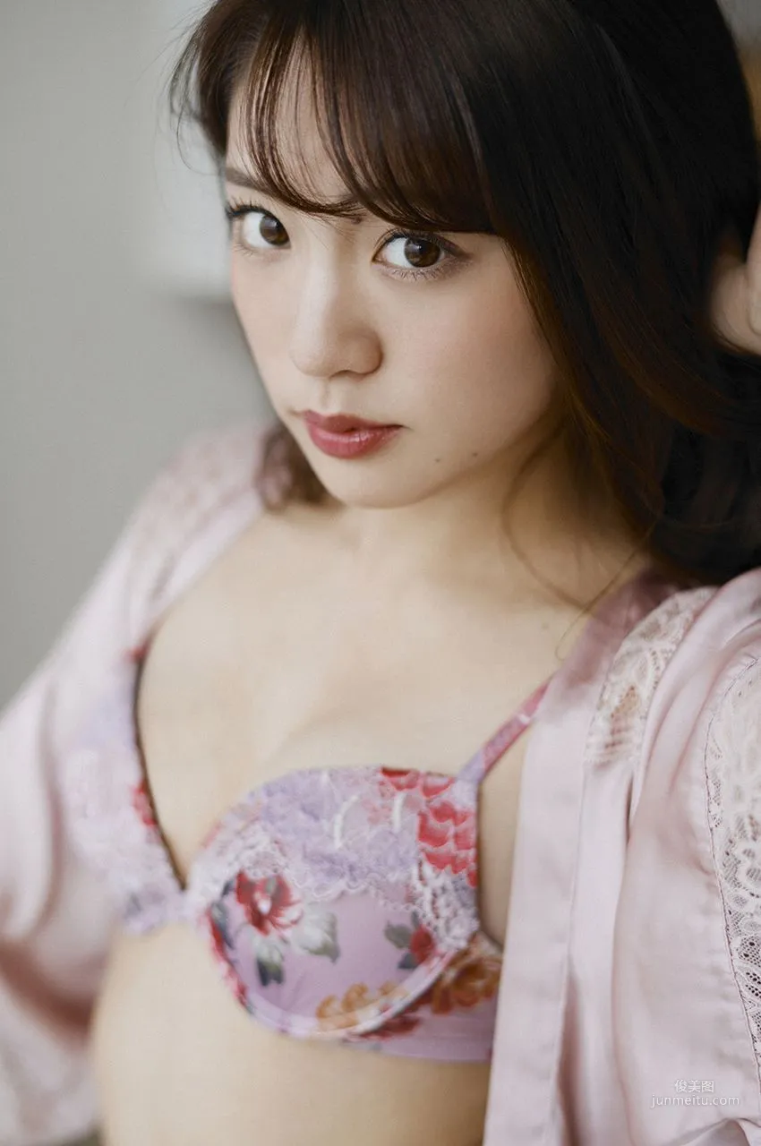 志田友美 スペシャル「東京物語」 [WPB-net] EXtra228 寫真集 62