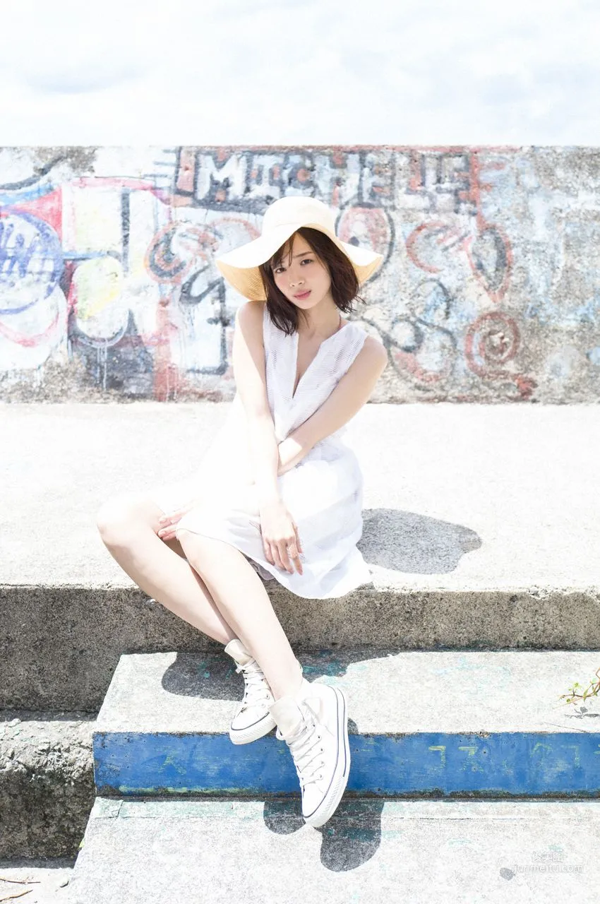 岡田紗佳「Perfect Body」 [WPB-net] Extra645 寫真集 4