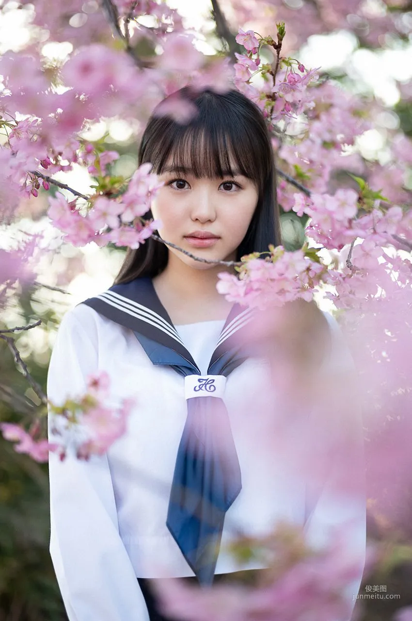 伊藤小春 「春よ来い。」 [WPB-net] EXtra810 写真集12