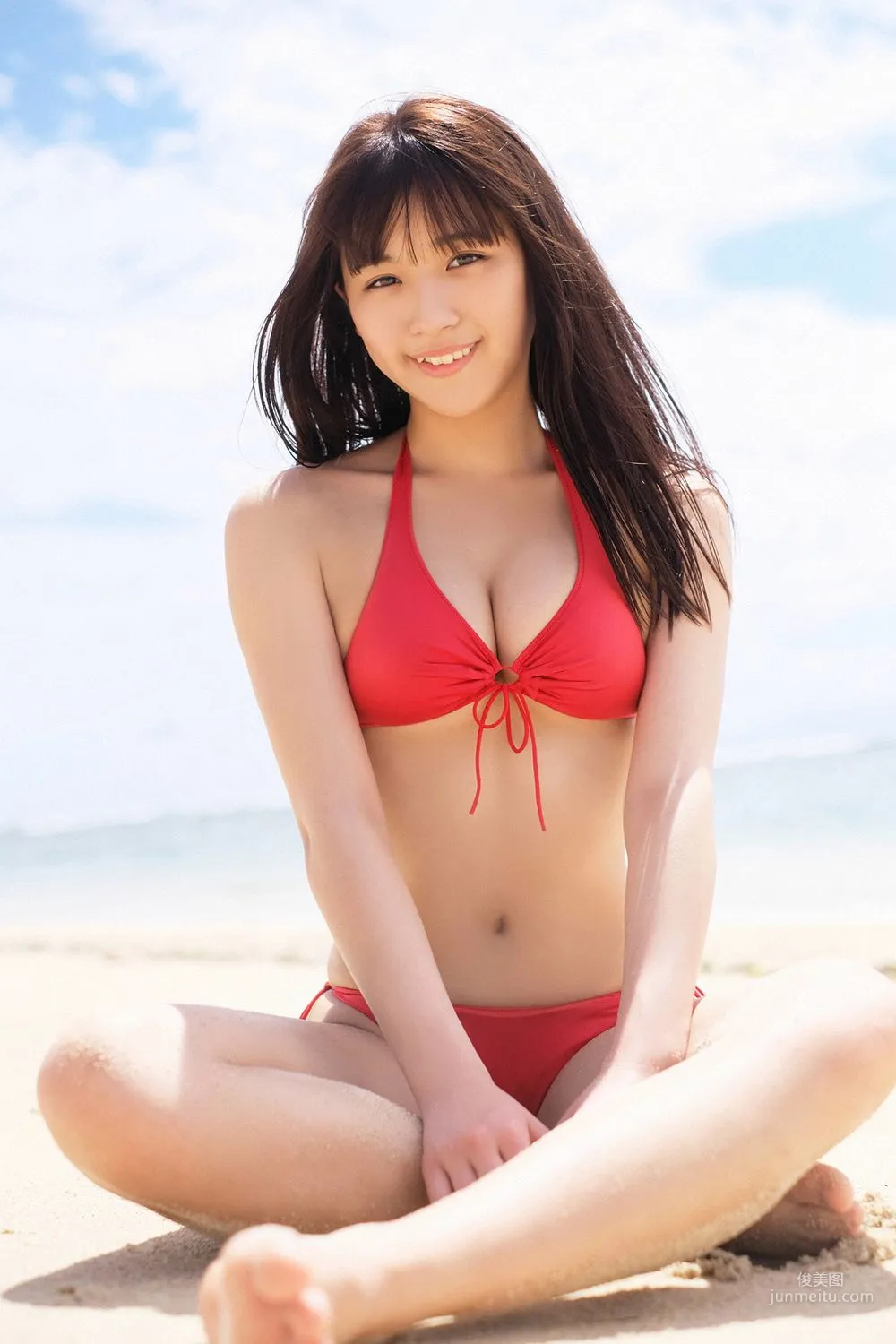 淺川梨奈 Nana Asakawa [YS-Web] Vol.839 寫真集 24