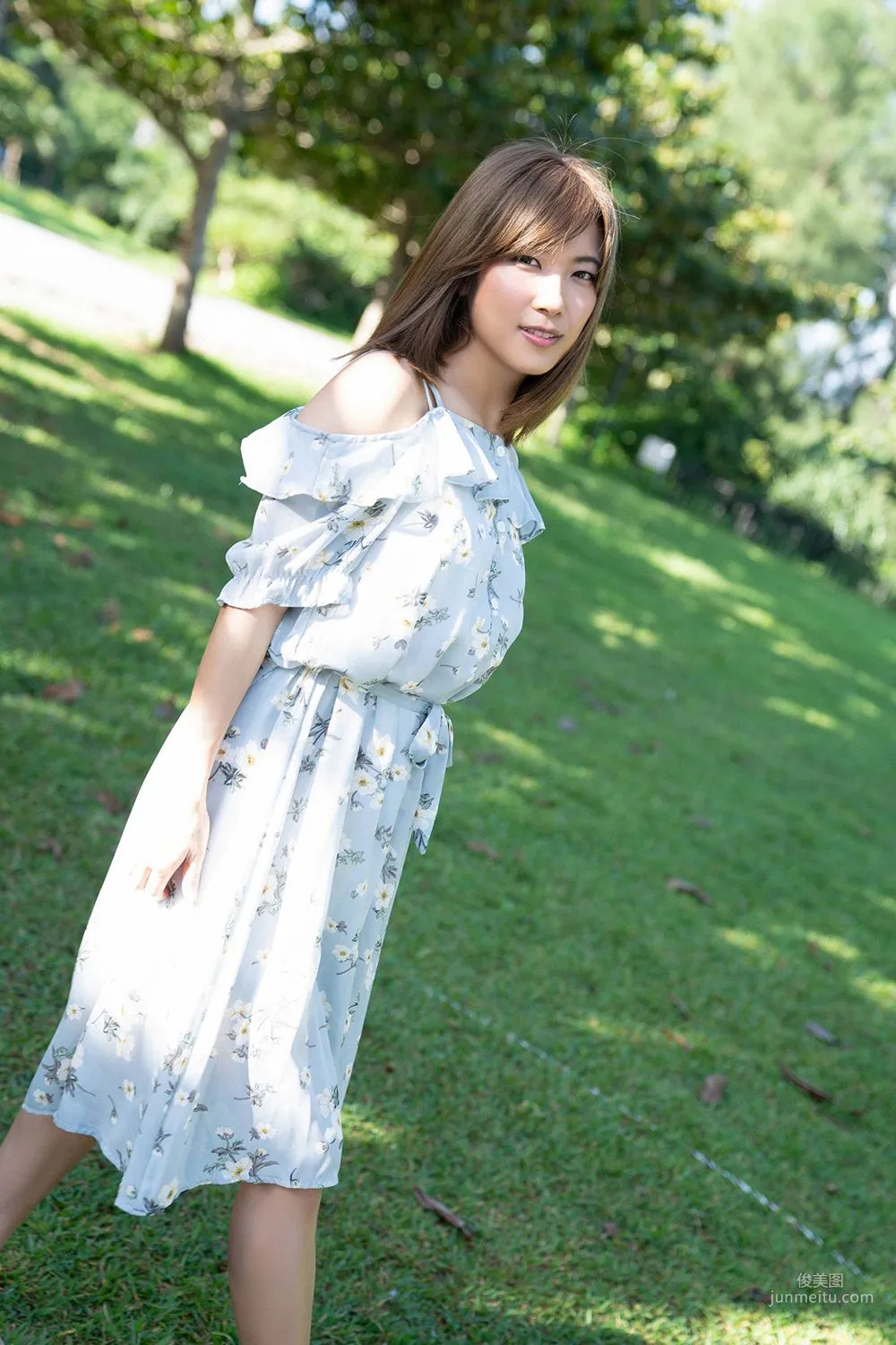 Seira Sato 佐藤聖羅 [YS-Web] Vol.837 写真集1