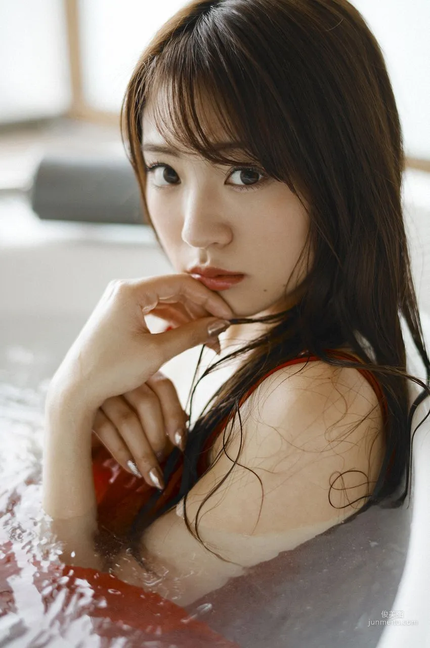 志田友美 スペシャル「東京物語」 [WPB-net] EXtra228 寫真集 51