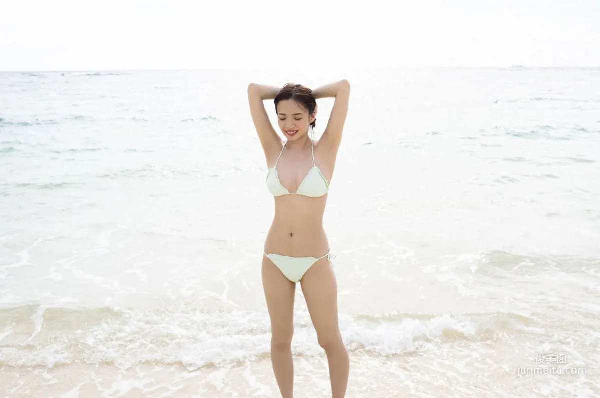 岡田紗佳「Perfect Body」 [WPB-net] Extra645 寫真集 57