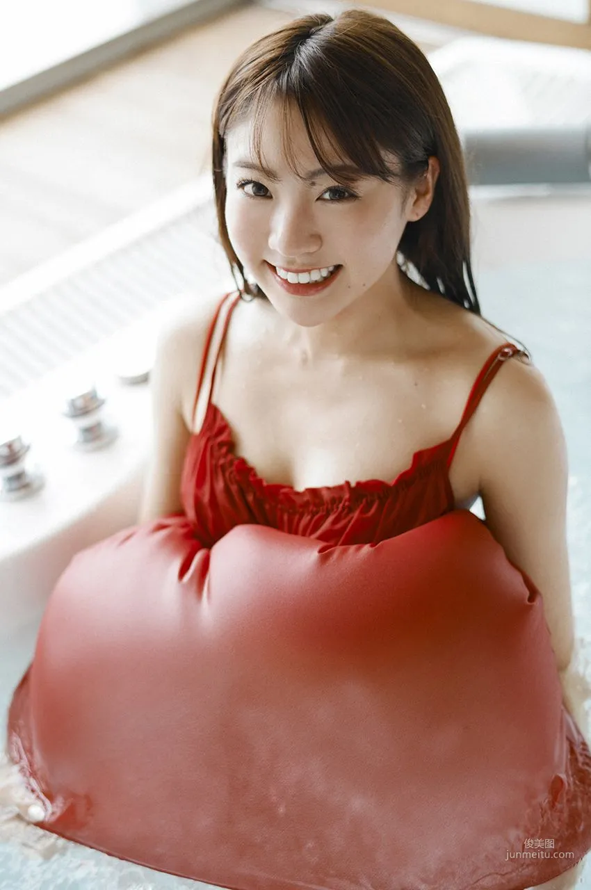 志田友美 スペシャル「東京物語」 [WPB-net] EXtra228 寫真集 59
