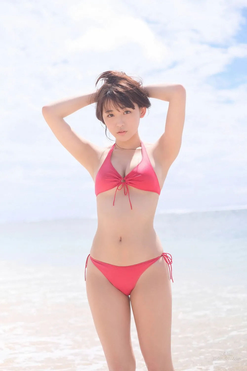 淺川梨奈 Nana Asakawa [YS-Web] Vol.839 寫真集 19