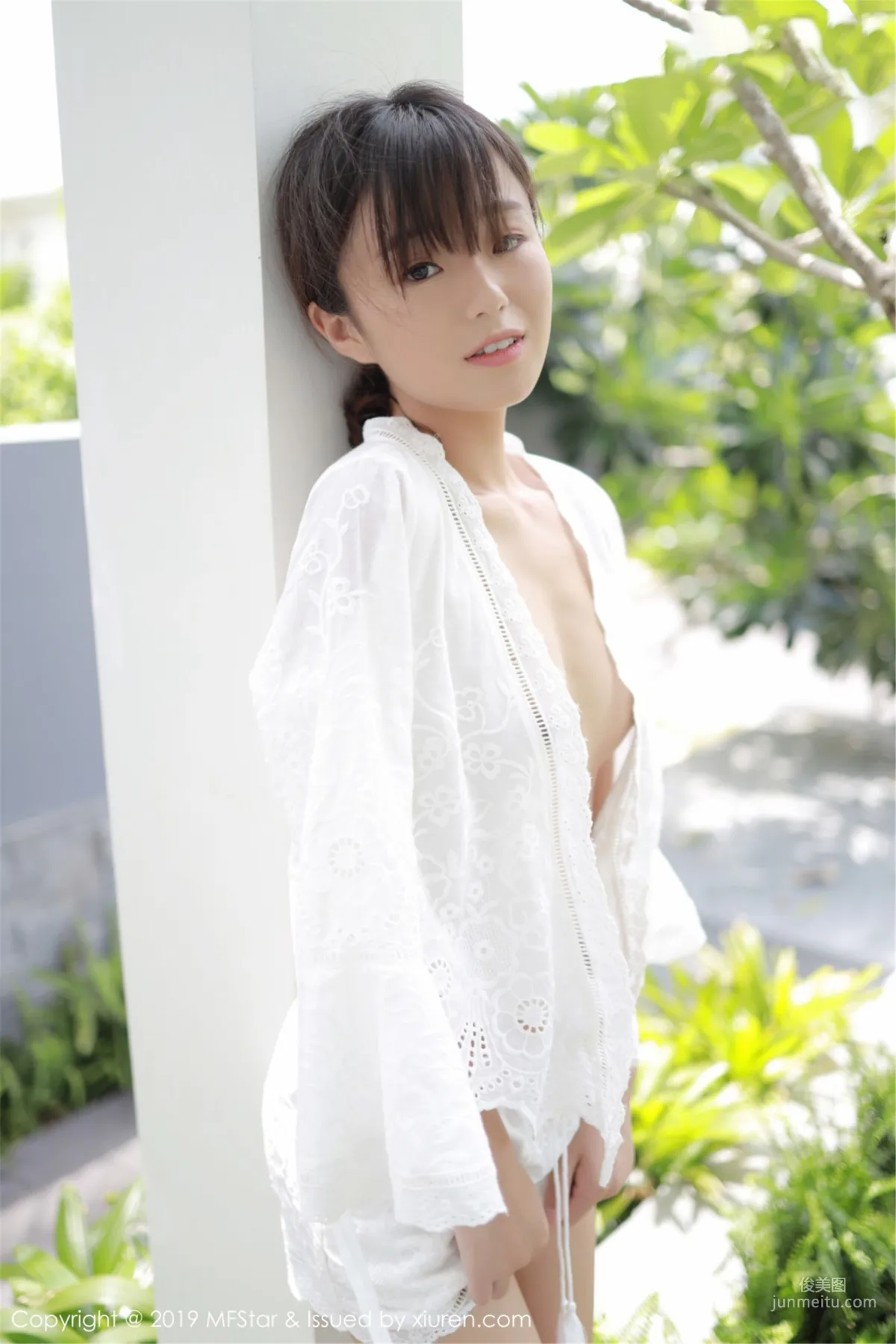倉井優香《性感外拍系列》 [模範學院MFStar] Vol.192 寫真集 24