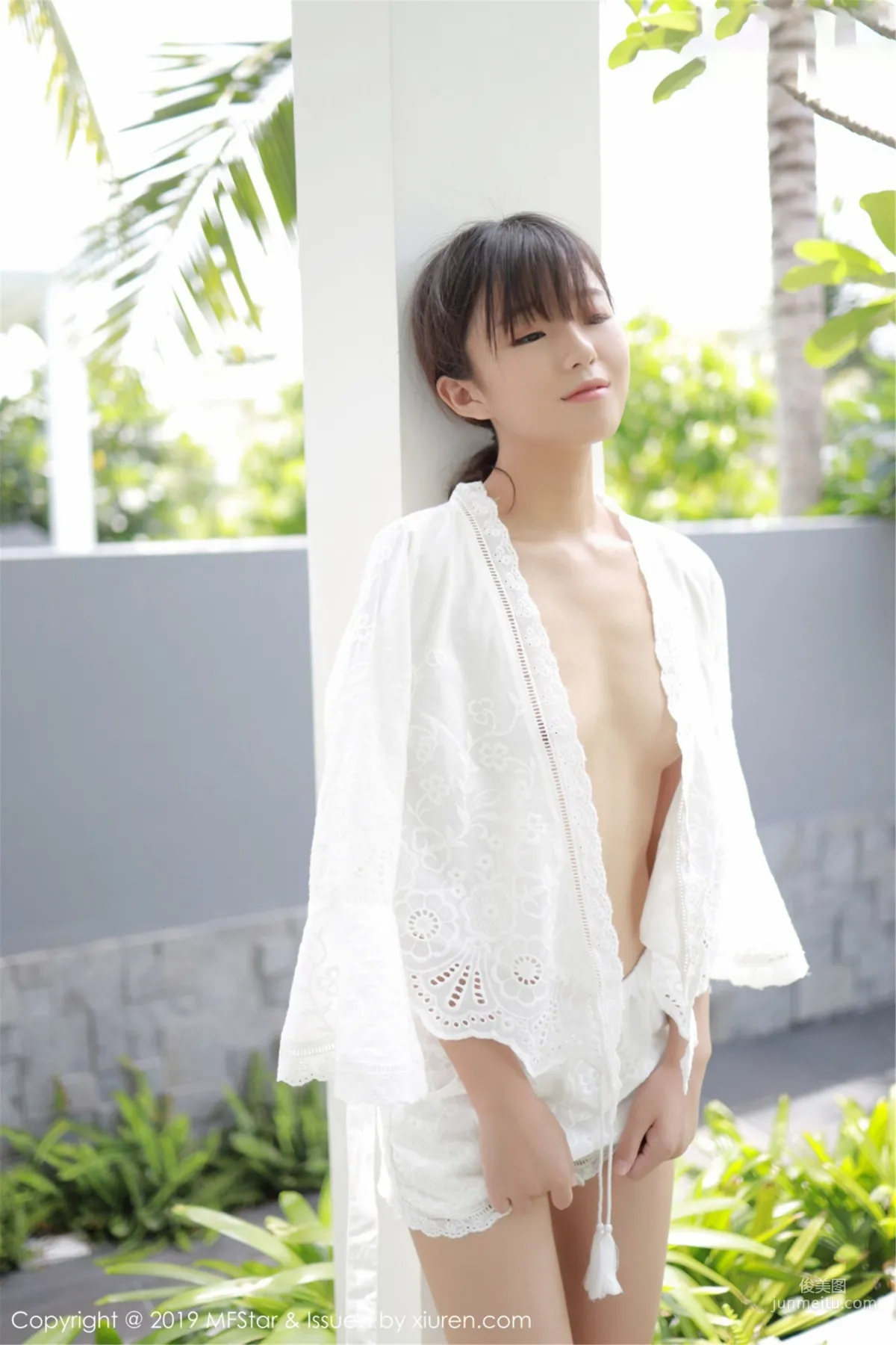 倉井優香《性感外拍系列》 [模範學院MFStar] Vol.192 寫真集 25