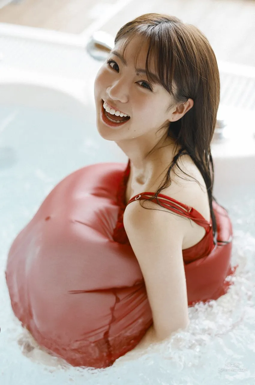 志田友美 スペシャル「東京物語」 [WPB-net] EXtra228 寫真集 58