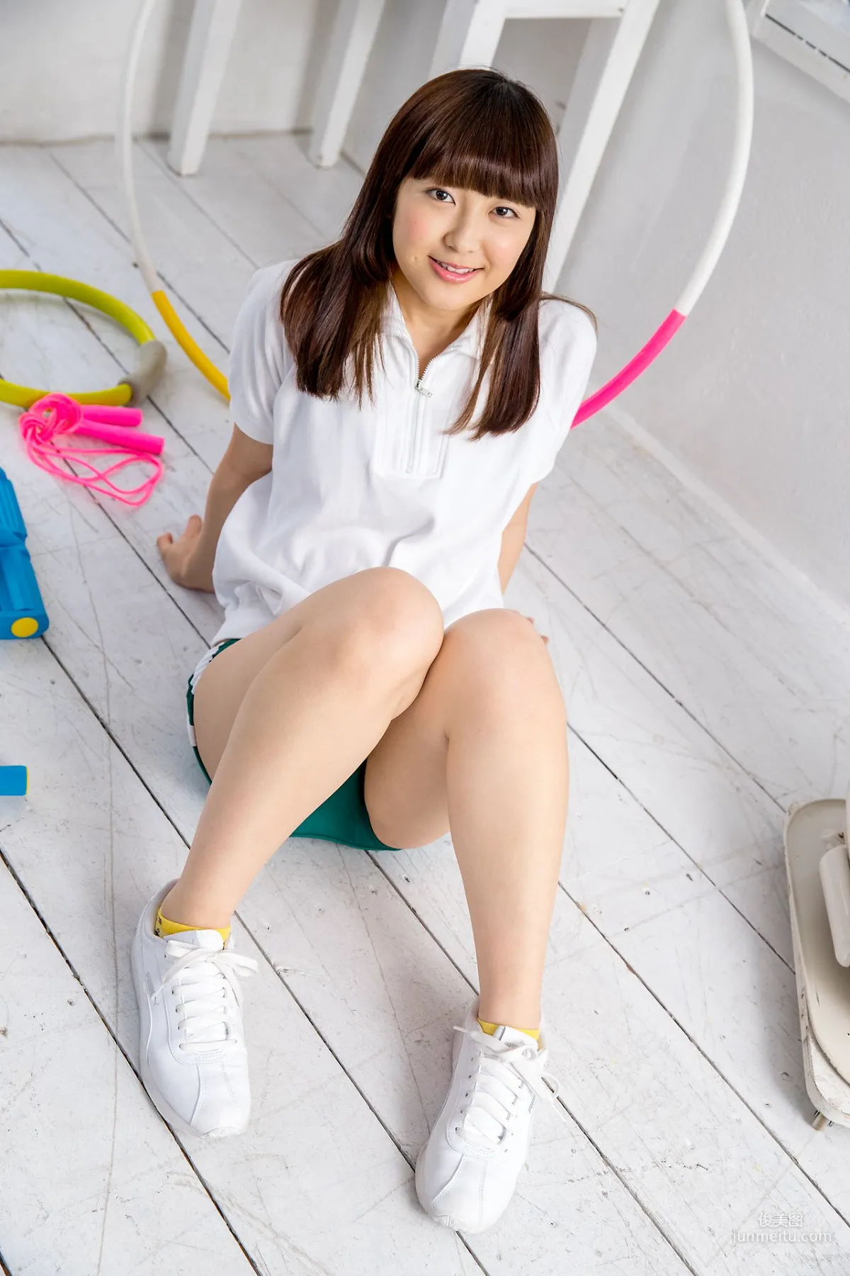 高梨あい Ai Takanashi - Regular Gallery 9.3 [Minisuka.tv] 写真集6