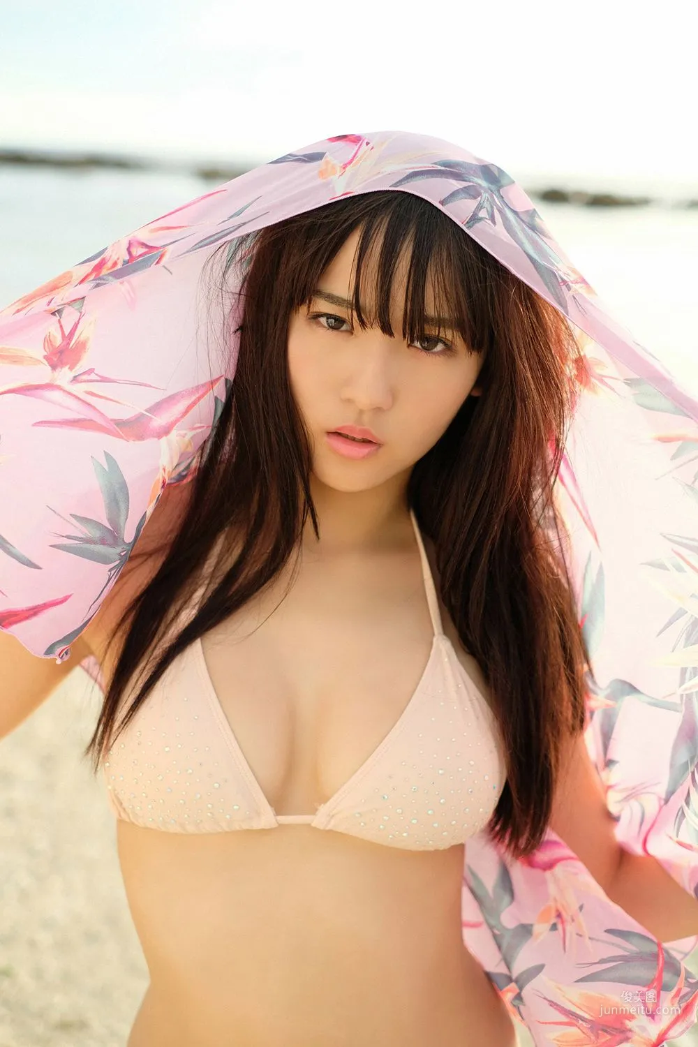 淺川梨奈 Nana Asakawa [YS-Web] Vol.839 寫真集 67