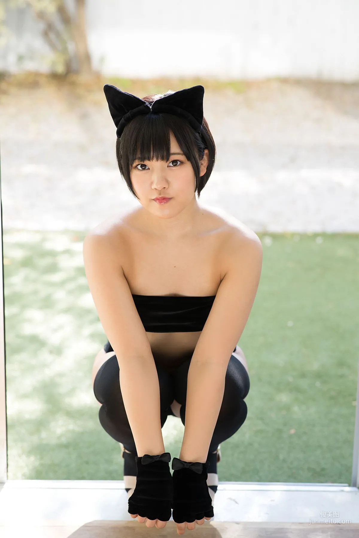 香月りお Anju Kouzuki - Special Gallery 7.3 [Minisuka.tv] 寫真集 5