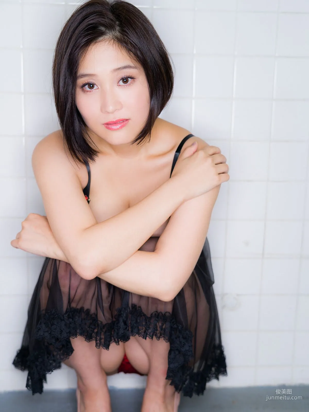 橘花凛『リンフルエンサー』 [Sabra.net] Strictly Girl 写真集19