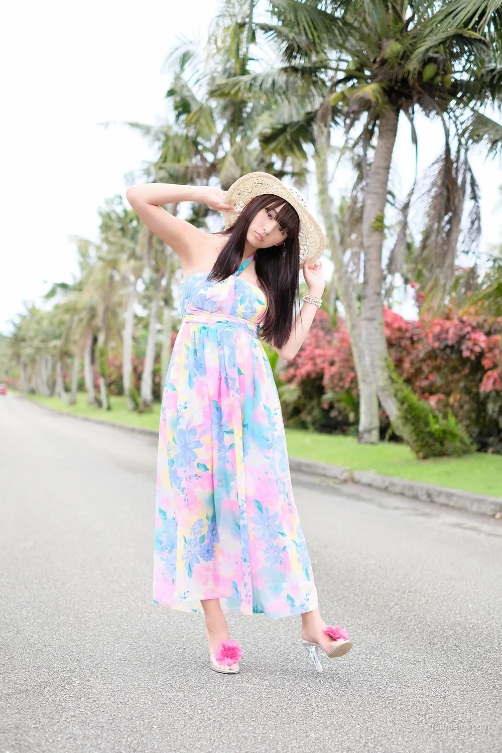 淺川梨奈 Nana Asakawa [YS-Web] Vol.839 寫真集 62