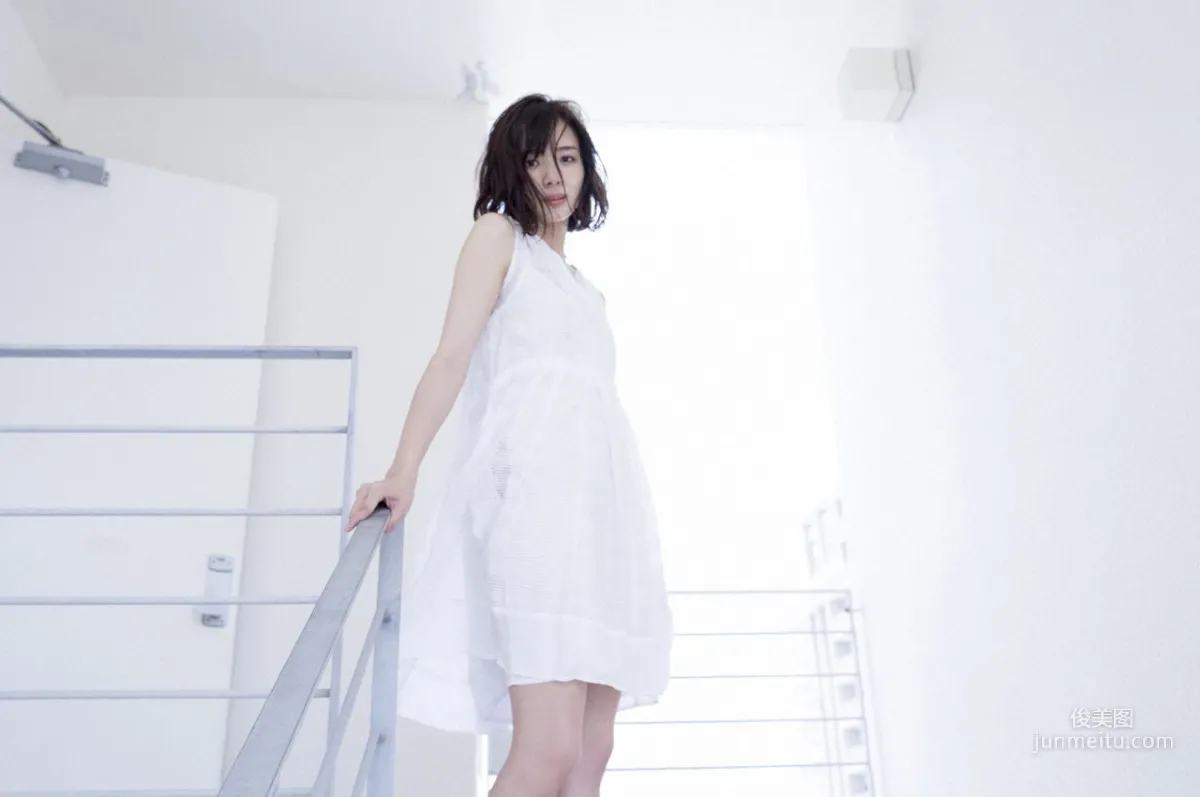 岡田紗佳「Perfect Body」 [WPB-net] Extra645 寫真集 9