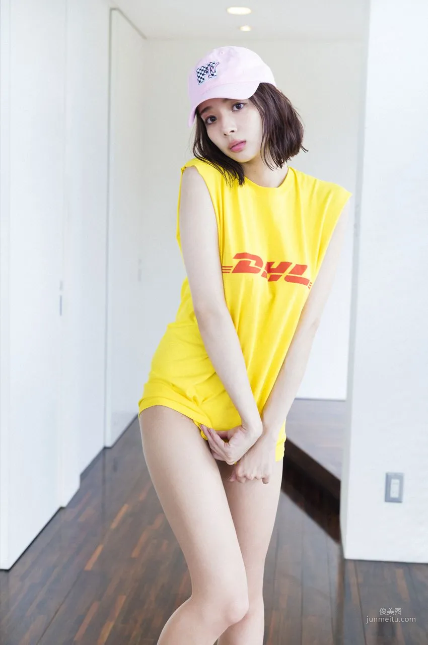 岡田紗佳「Perfect Body」 [WPB-net] Extra645 寫真集 46