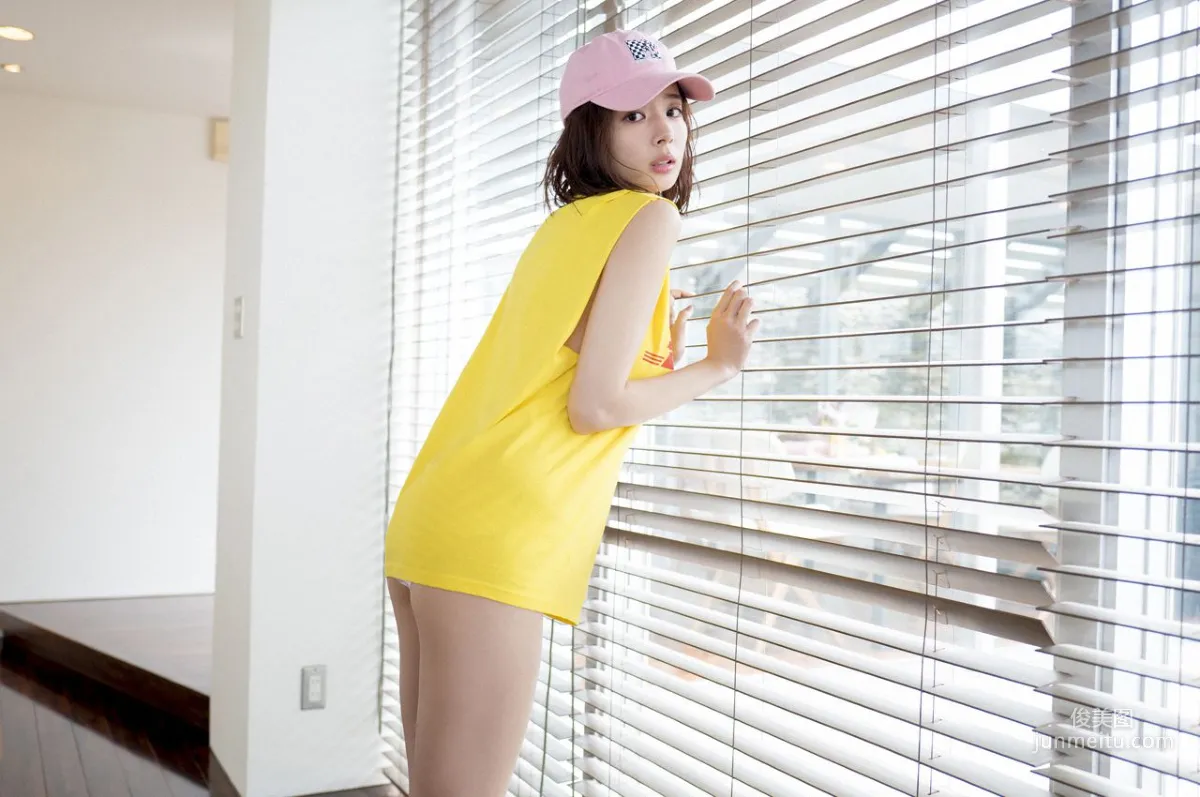 岡田紗佳「Perfect Body」 [WPB-net] Extra645 寫真集 47