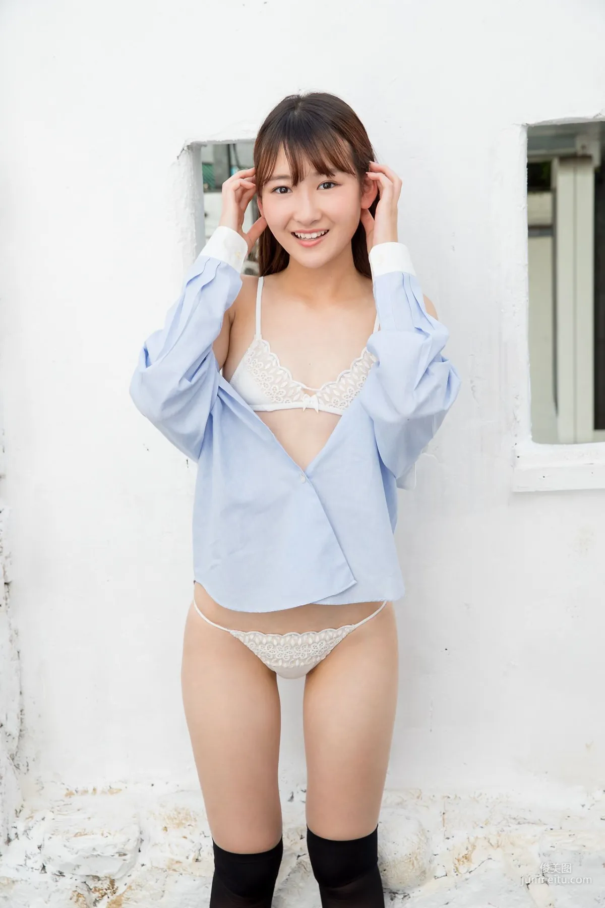 近藤あさみ - Limited Gallery 19.4 [Minisuka.tv] 写真集1