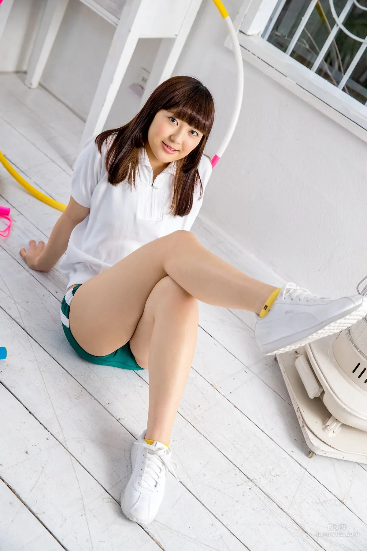 高梨あい Ai Takanashi - Regular Gallery 9.3 [Minisuka.tv] 写真集7