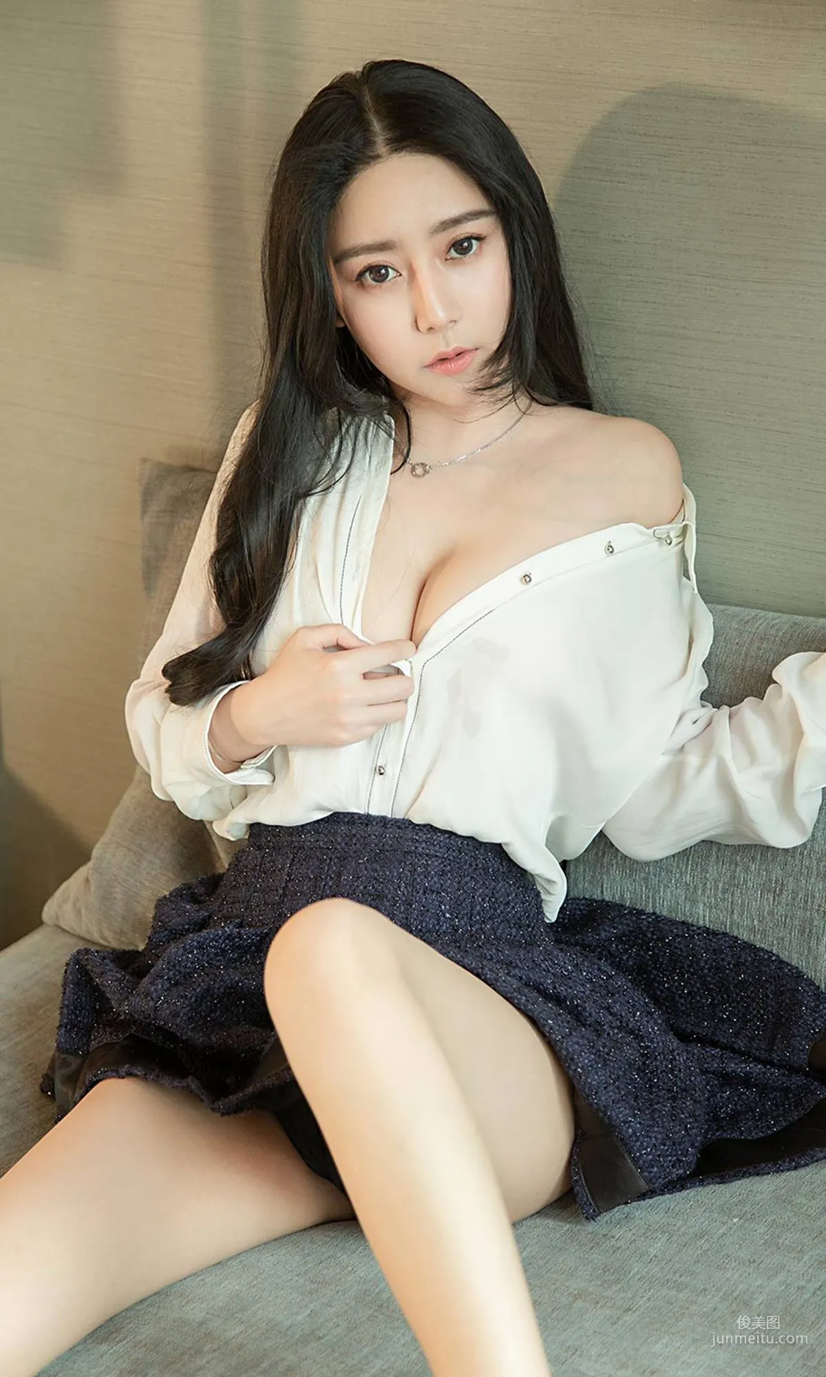 小戴《爱你的季节》 [尤果圈爱尤物] No.1454 写真集9