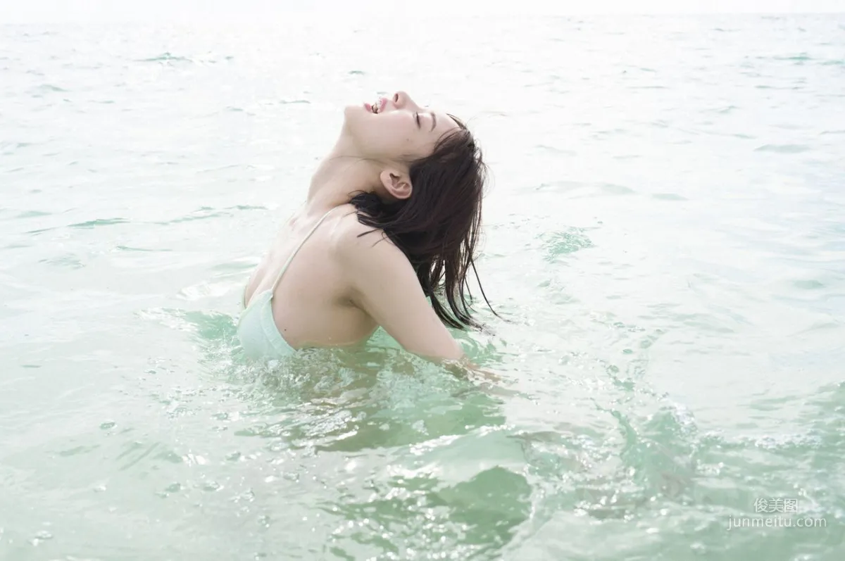 岡田紗佳「Perfect Body」 [WPB-net] Extra645 寫真集 61