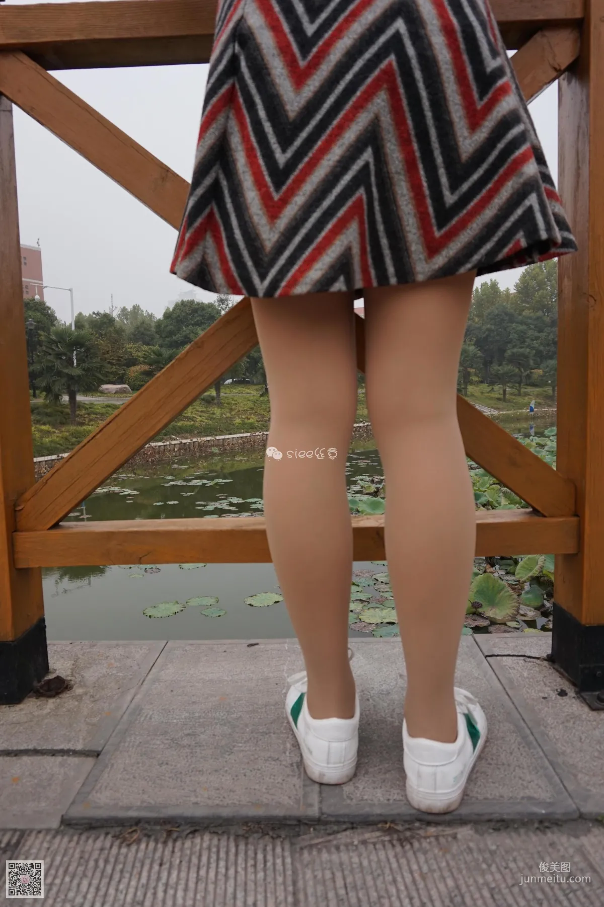[絲意SIEE] No.008 魚魚 《校園合集（上）》 寫真集 28