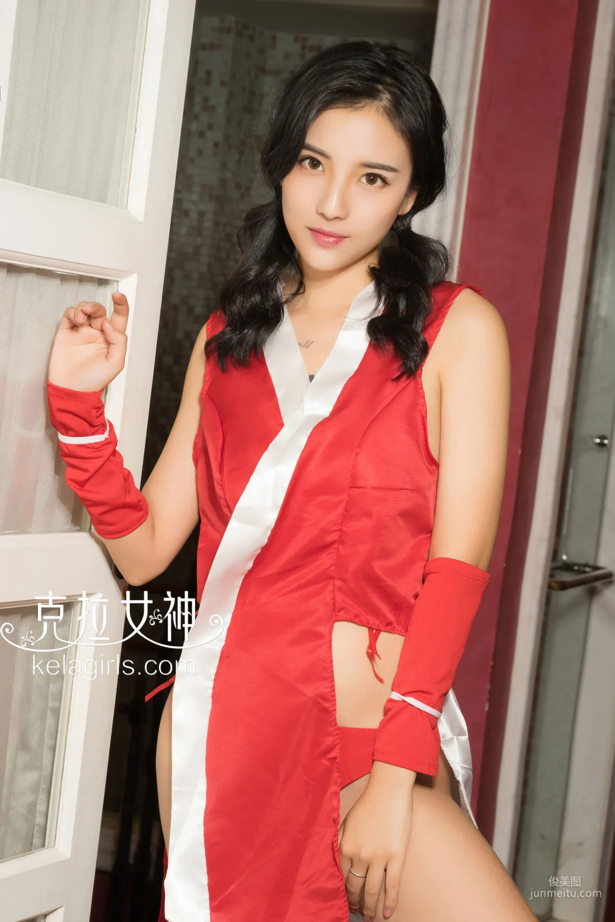 凌雪《手舞足蹈》 [克拉女神Kelagirls] 写真集4