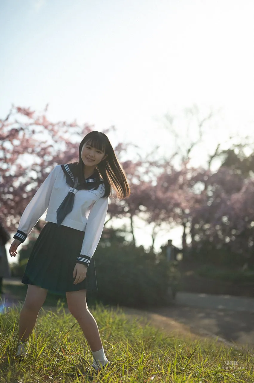 伊藤小春 「春よ来い。」 [WPB-net] EXtra810 写真集9