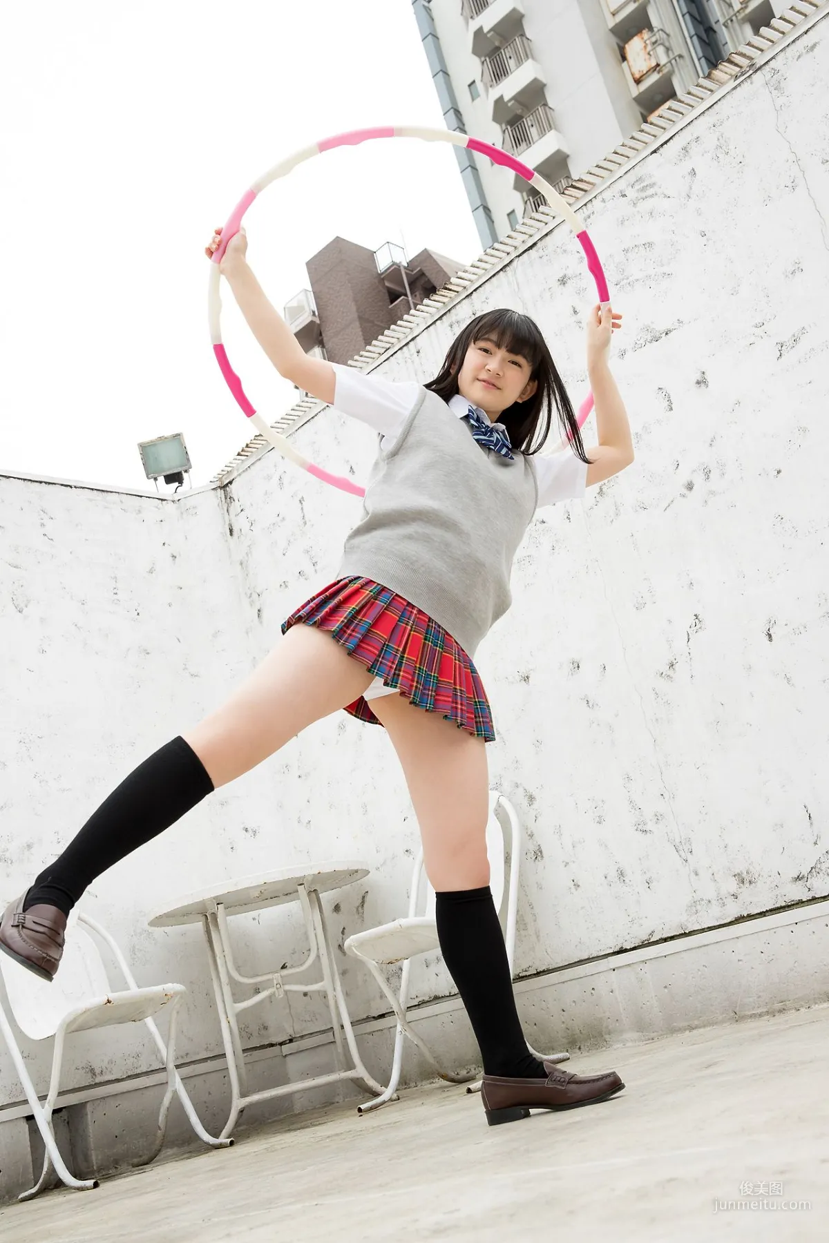 河村楓華 Fuka Kawamura - Limited Gallery 01 [Minisuka.tv] 寫真集 29