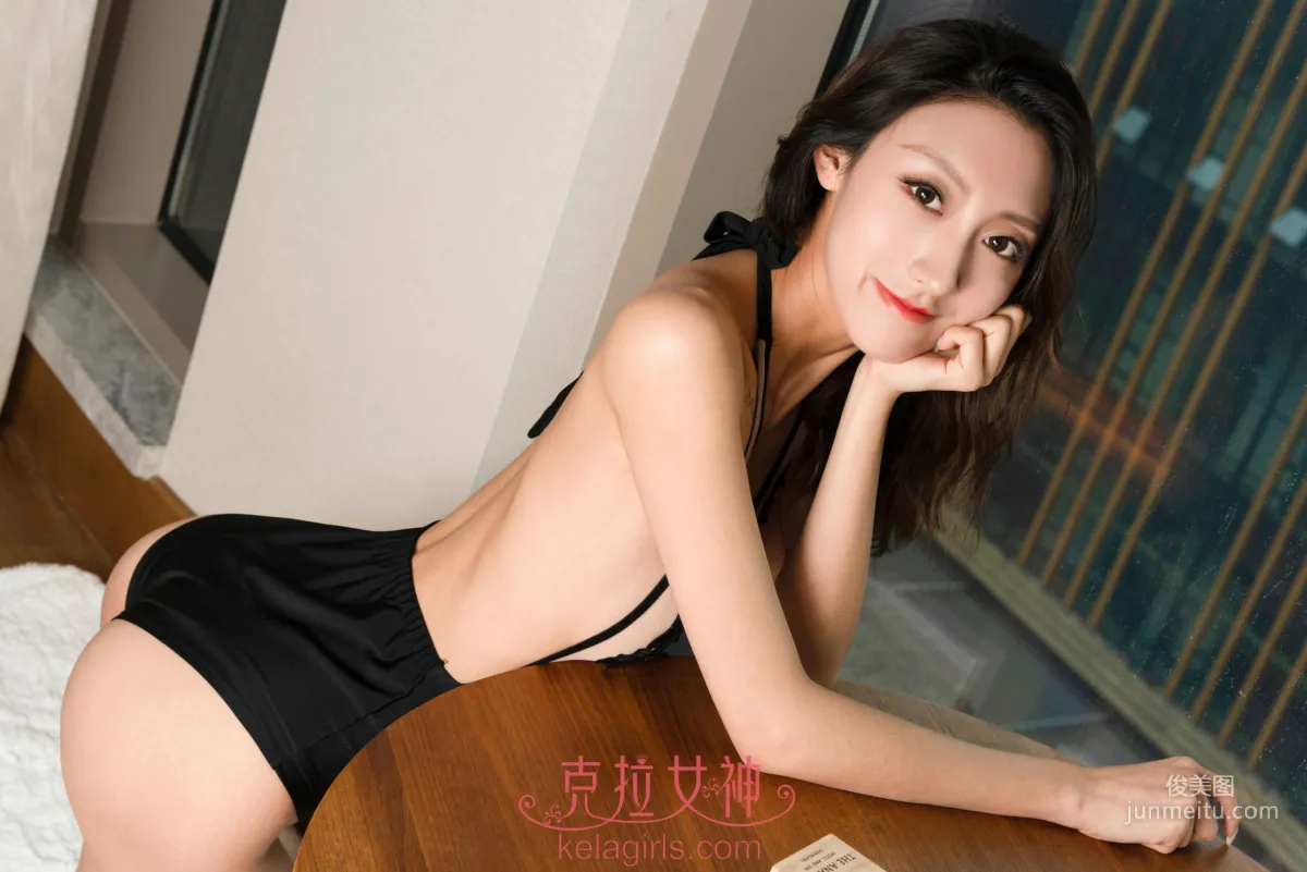 諾雅《娉婷袅娜》 [克拉女神Kelagirls] 寫真集 11