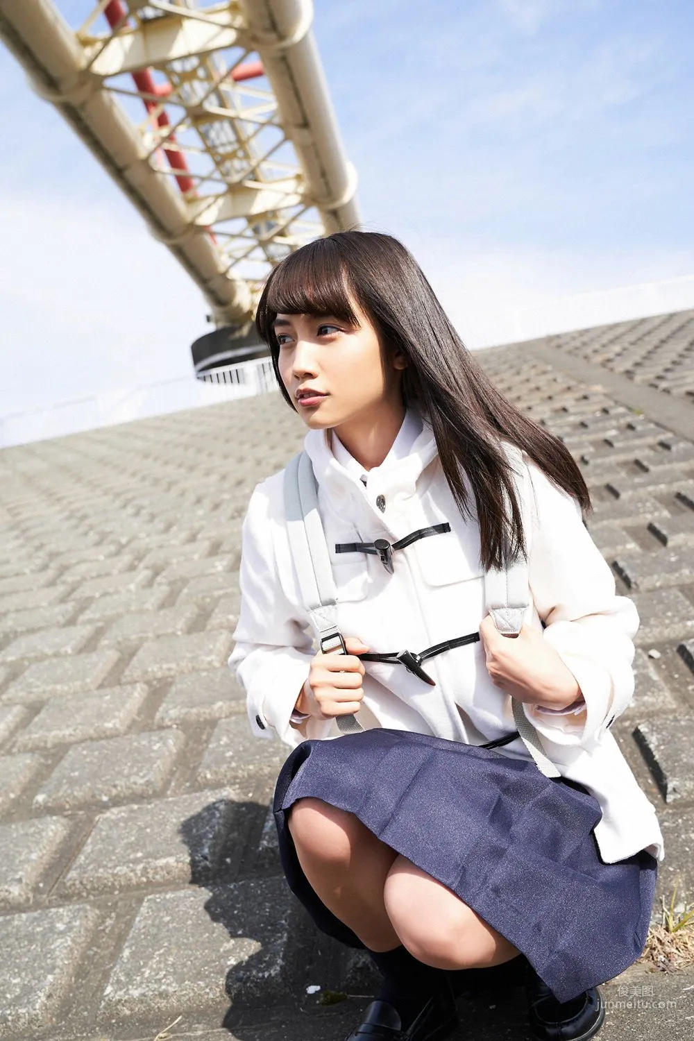 黒木ひかり Hikari Kuroki [YS-Web] Vol.840 写真集1