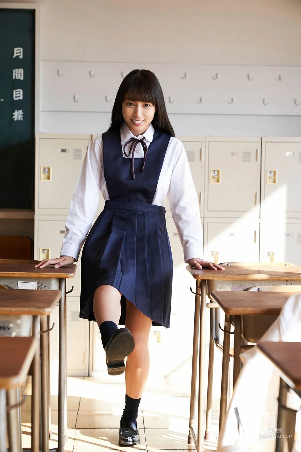 黒木ひかり Hikari Kuroki [YS-Web] Vol.840 写真集13