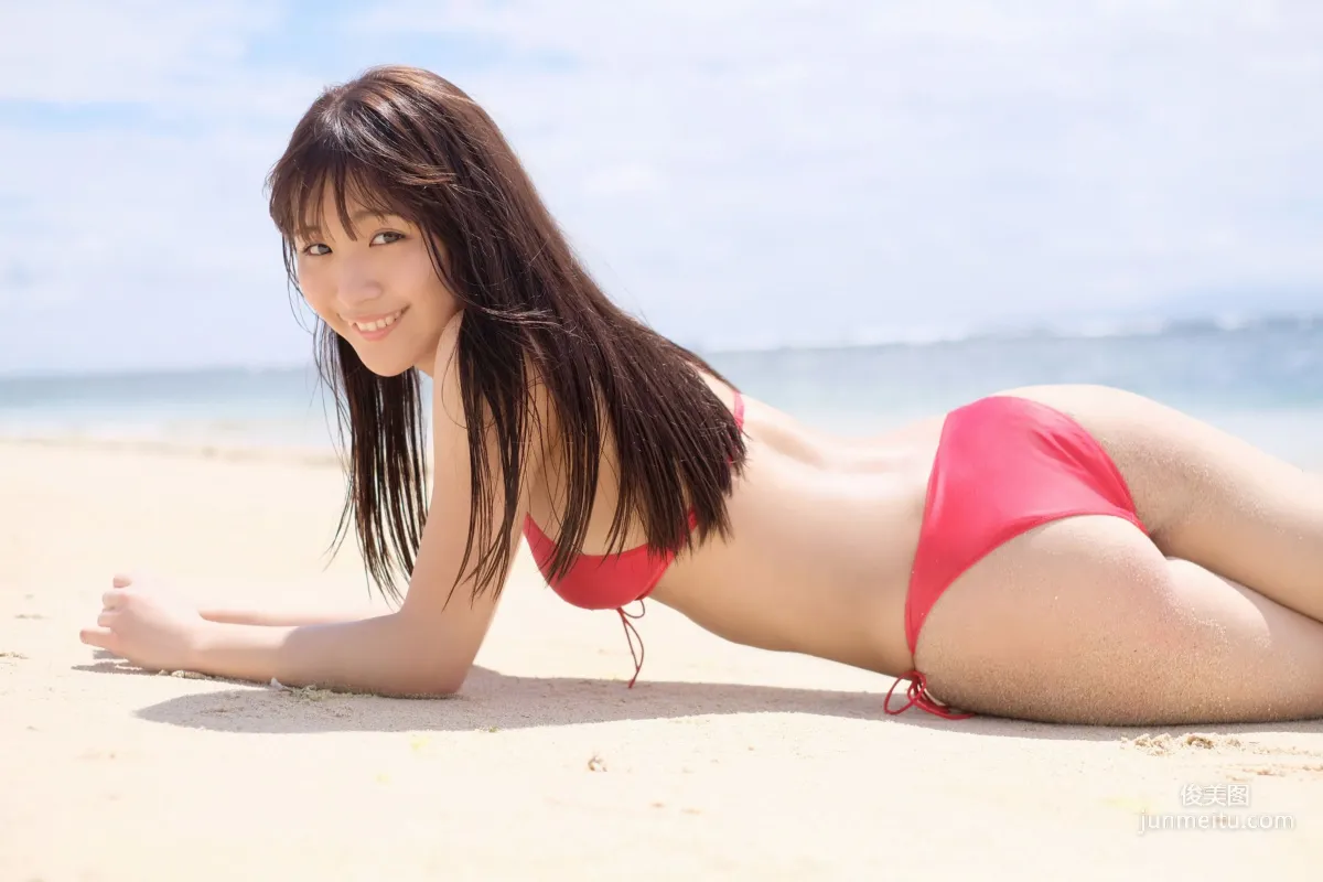 淺川梨奈 Nana Asakawa [YS-Web] Vol.839 寫真集 26
