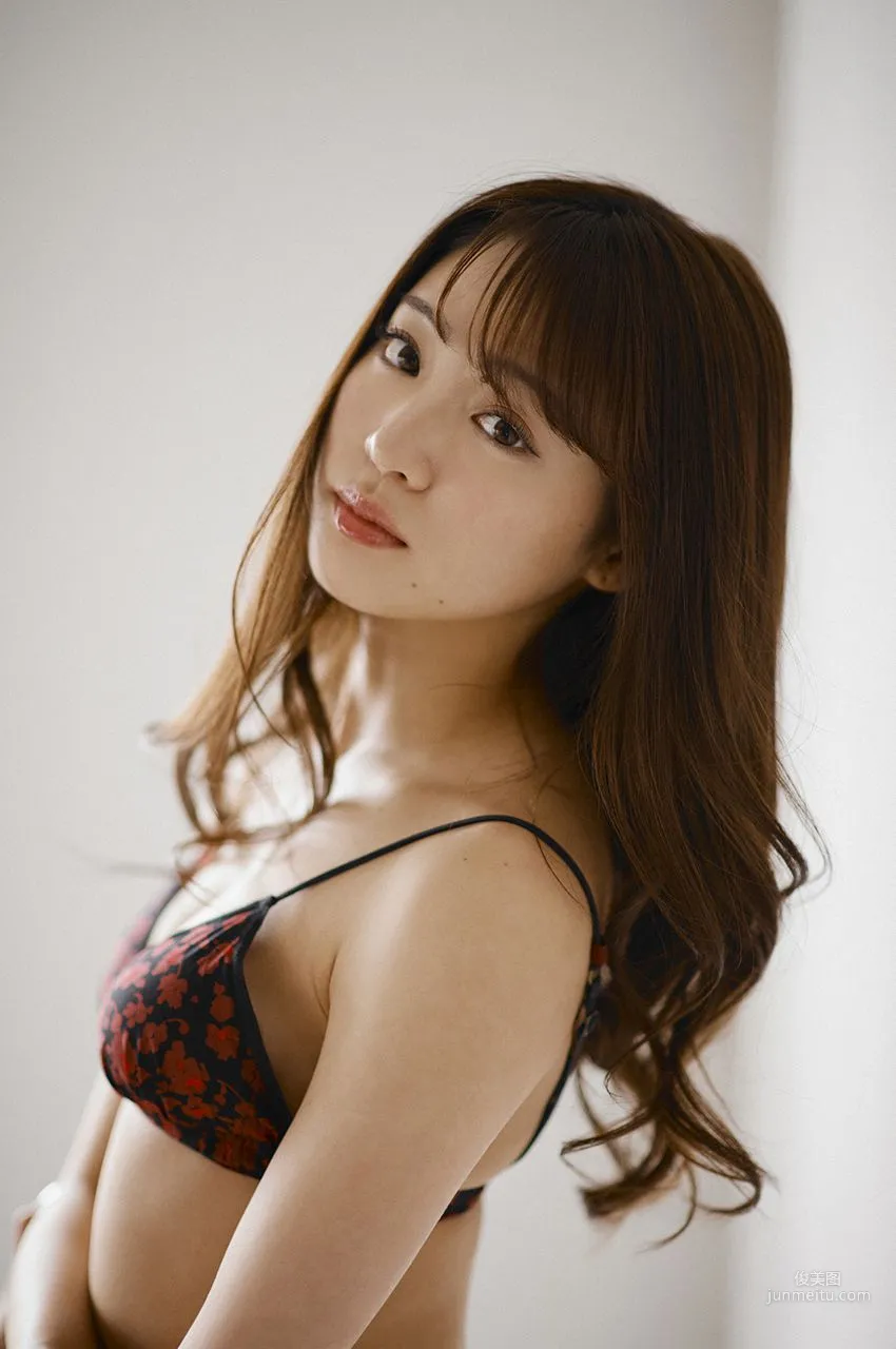 志田友美 スペシャル「東京物語」 [WPB-net] EXtra228 寫真集 83