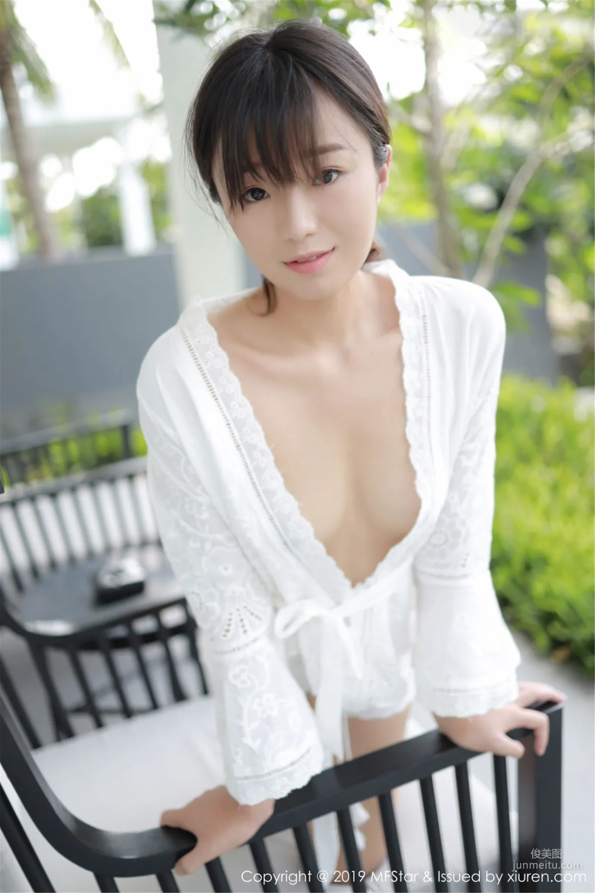 倉井優香《性感外拍系列》 [模範學院MFStar] Vol.192 寫真集 2