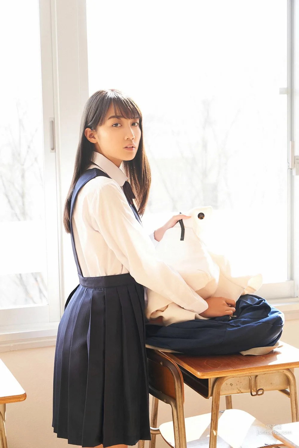 黒木ひかり Hikari Kuroki [YS-Web] Vol.840 写真集7