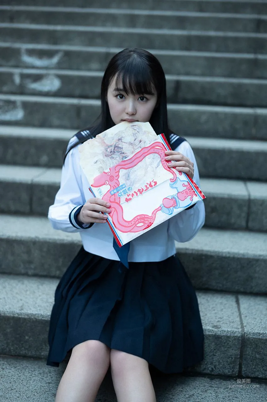 伊藤小春 「春よ来い。」 [WPB-net] EXtra810 写真集2