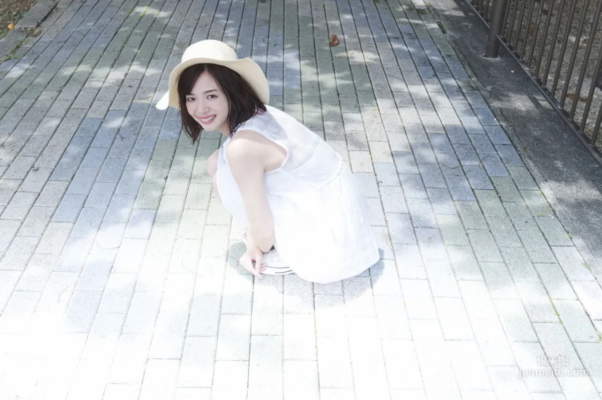 岡田紗佳「Perfect Body」 [WPB-net] Extra645 寫真集 3