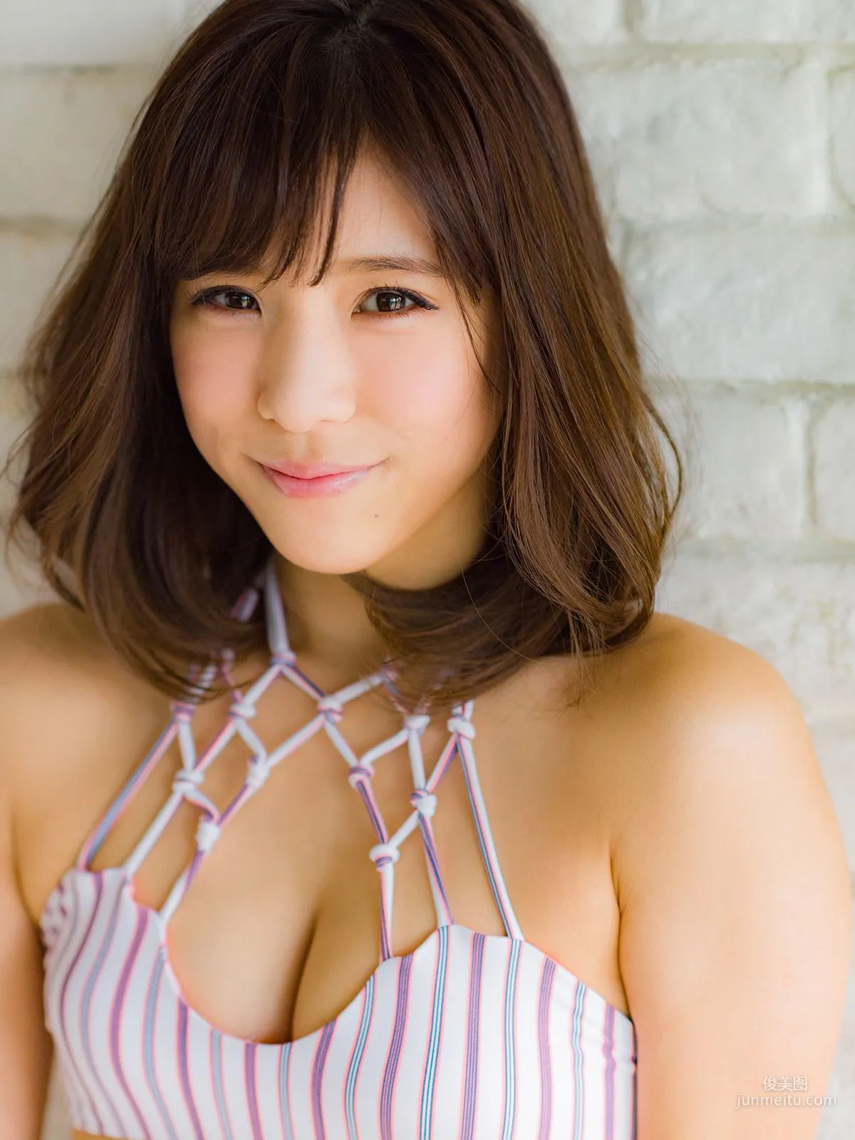 夏本あさみ『あしゃみんらぶ』 [Sabra.net] Strictly Girl 寫真集 12