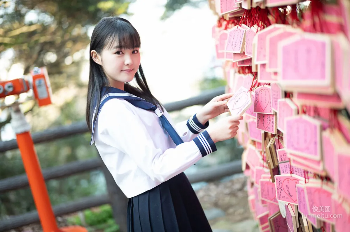伊藤小春 「春よ来い。」 [WPB-net] EXtra810 写真集6