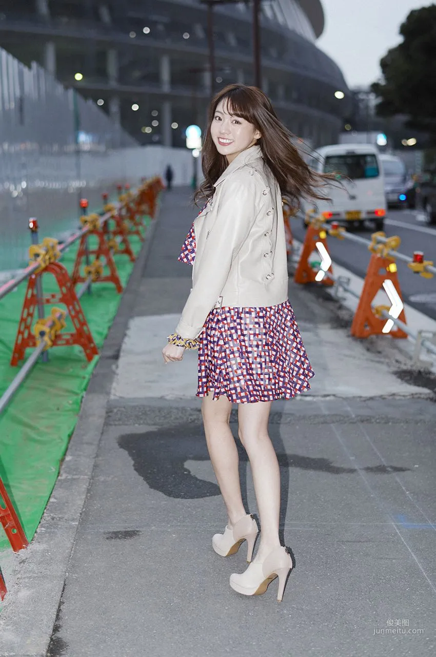 志田友美 スペシャル「東京物語」 [WPB-net] EXtra228 写真集8