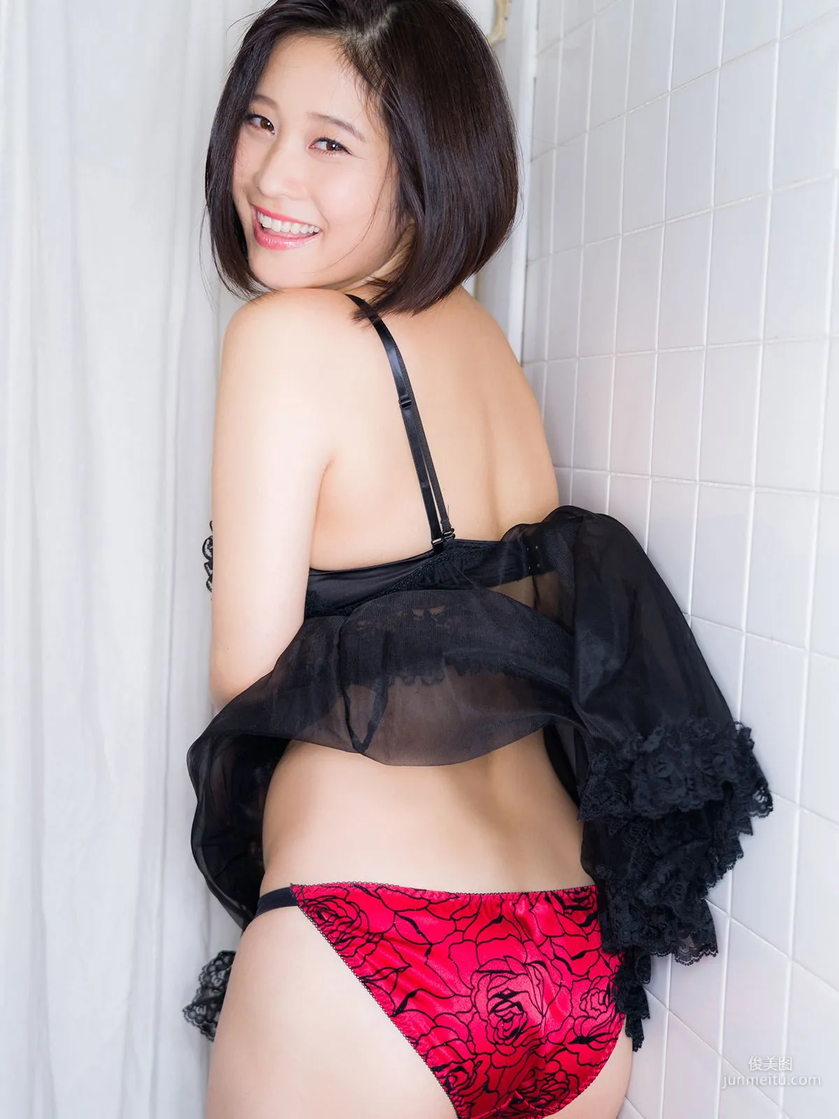 橘花凛『リンフルエンサー』 [Sabra.net] Strictly Girl 写真集17