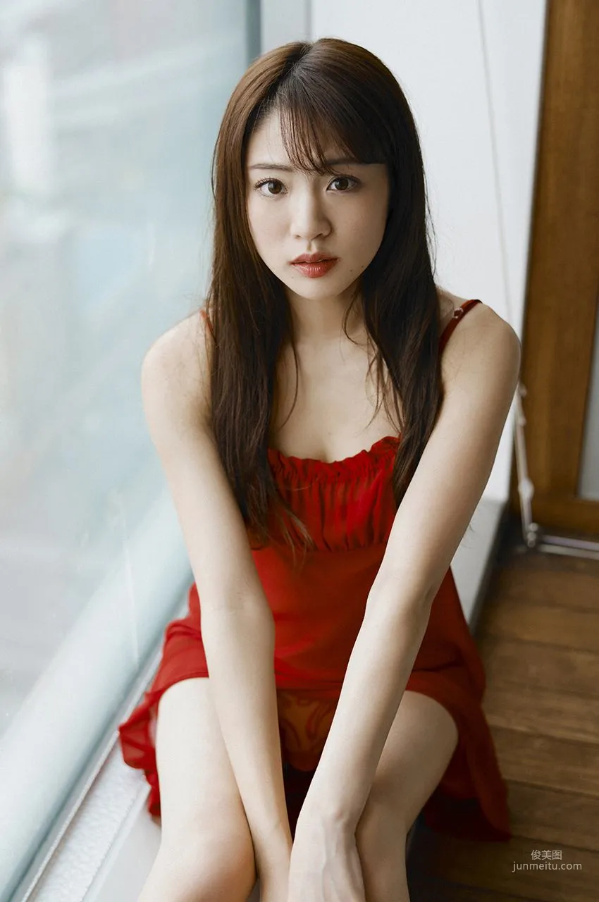 志田友美 スペシャル「東京物語」 [WPB-net] EXtra228 寫真集 47