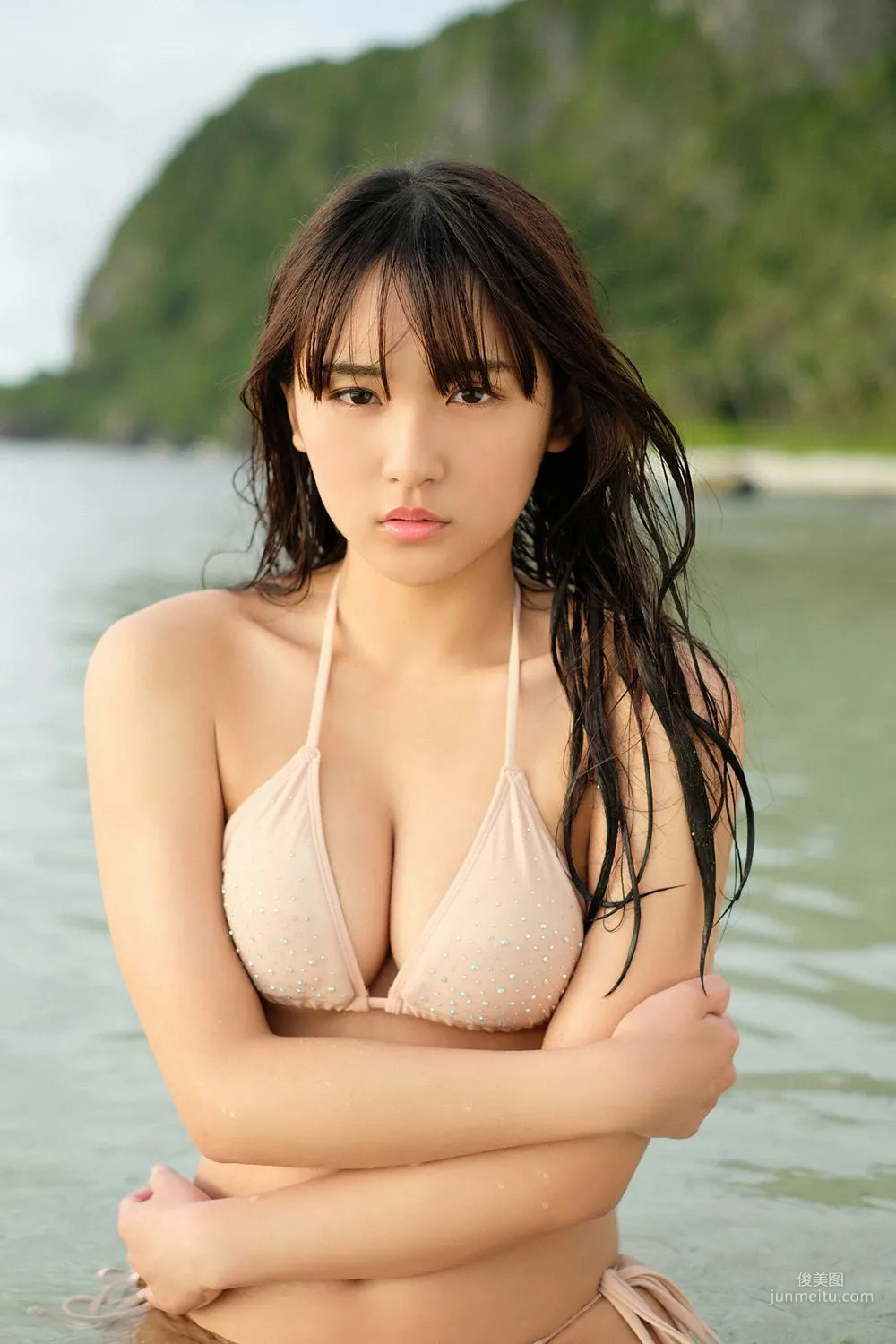 淺川梨奈 Nana Asakawa [YS-Web] Vol.839 寫真集 78