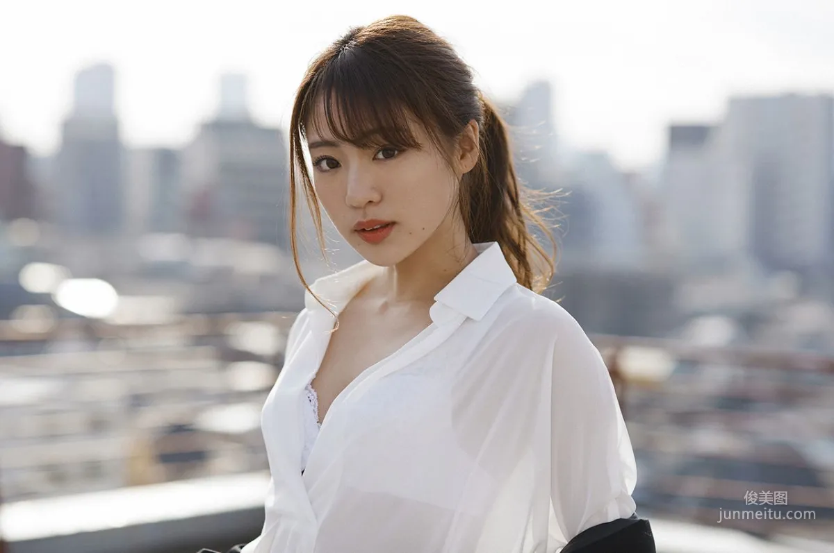 志田友美 スペシャル「東京物語」 [WPB-net] EXtra228 寫真集 123
