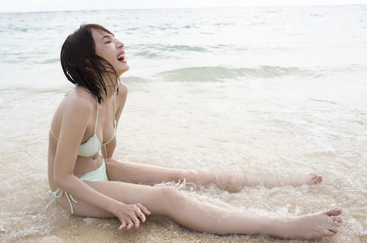 岡田紗佳「Perfect Body」 [WPB-net] Extra645 寫真集 64