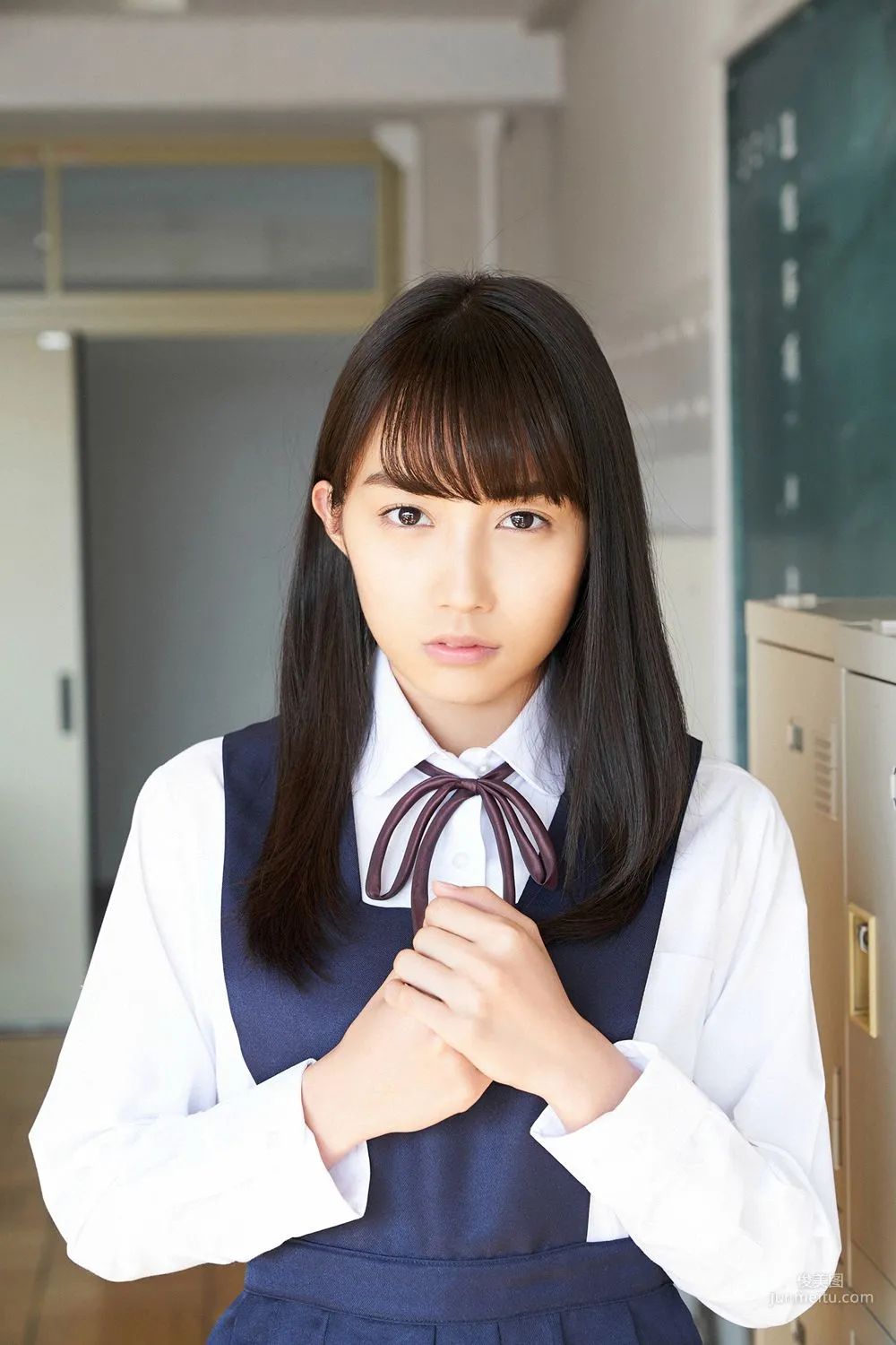 黒木ひかり Hikari Kuroki [YS-Web] Vol.840 写真集6