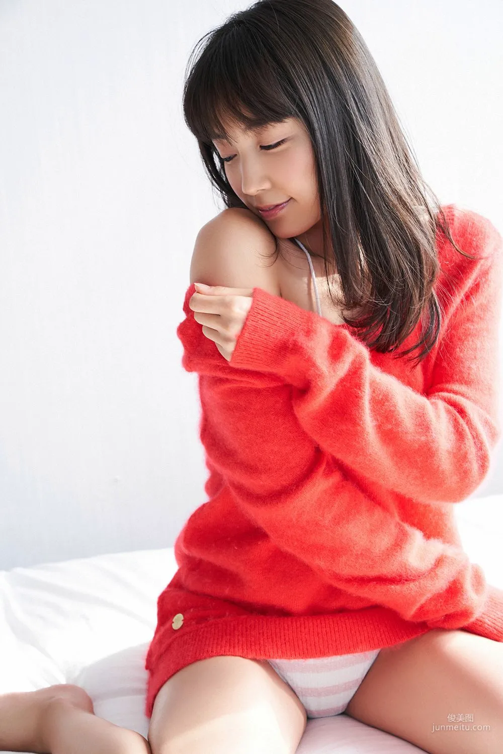 黒木ひかり Hikari Kuroki [YS-Web] Vol.840 寫真集 39